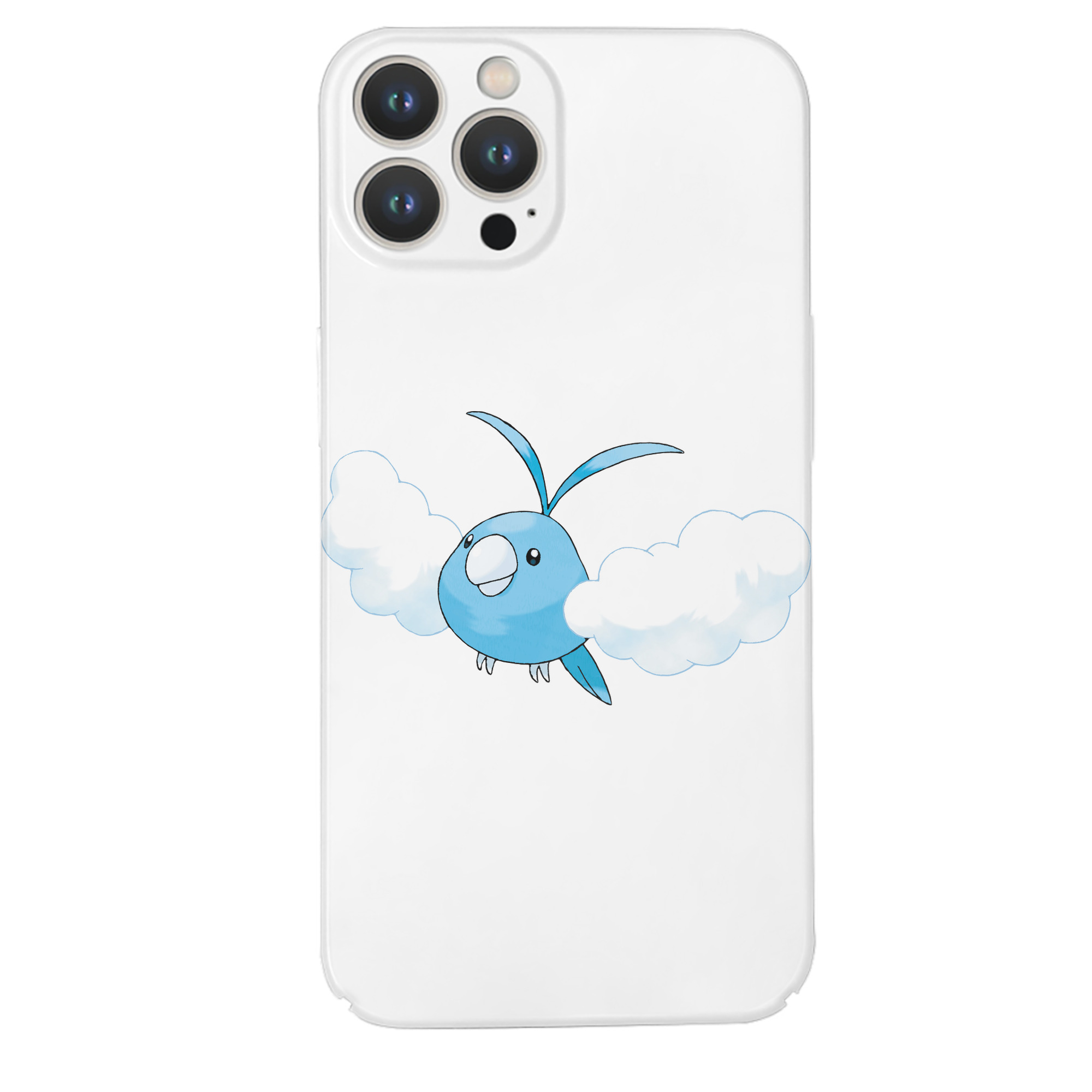 （画像用） ポケットモンスター Pokémon 【iPhone 14シリーズ対応】ハードケース